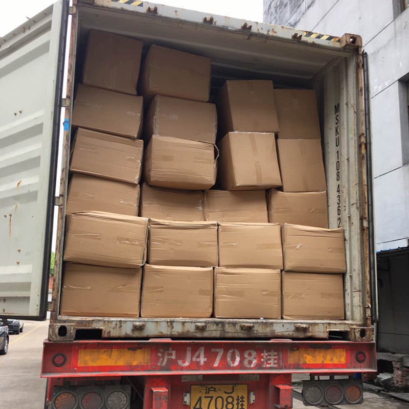 china bedding shipment 