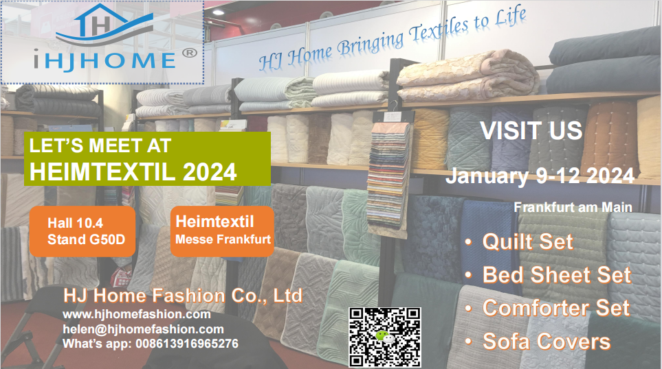 heimtextil 2024