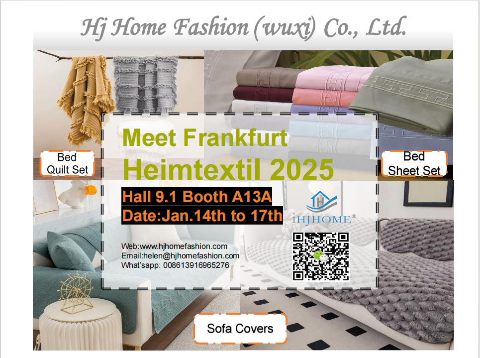 Heimtextil 2025 Frankfurt
