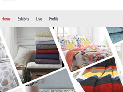 127 online canton fair-Hj casa fahsion conjunto de roupa de cama